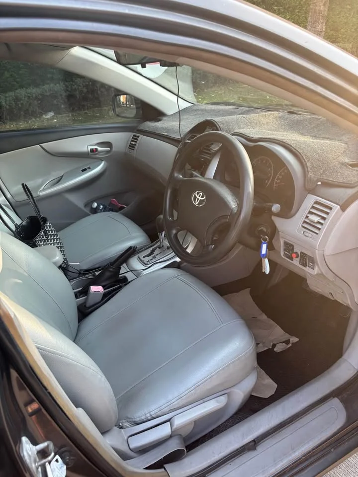 2008 Toyota Corolla Altis X (E140) 2