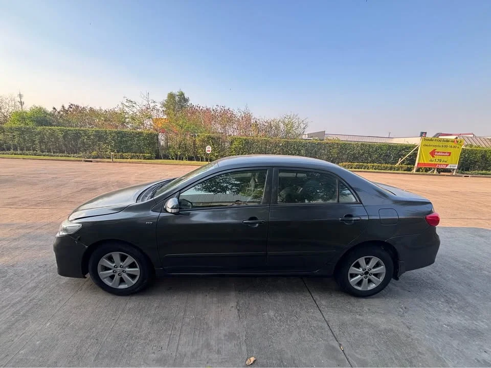 2008 Toyota Corolla Altis X (E140) 3