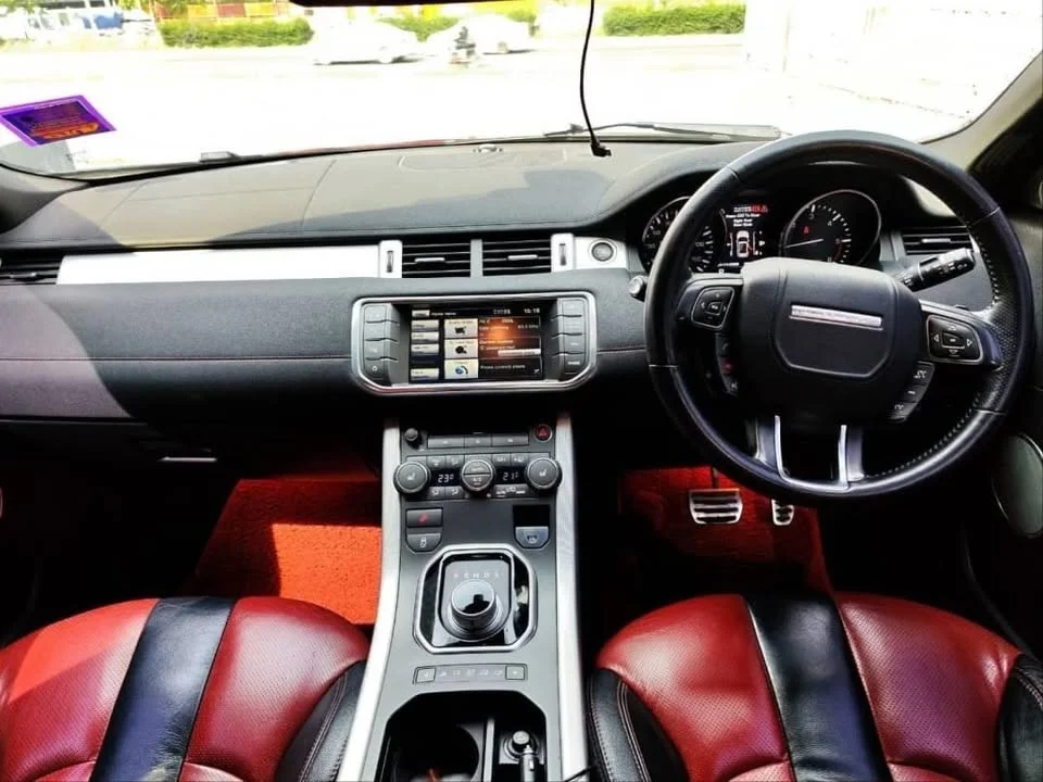 2013 Land Rover Range Rover Evoque I 3