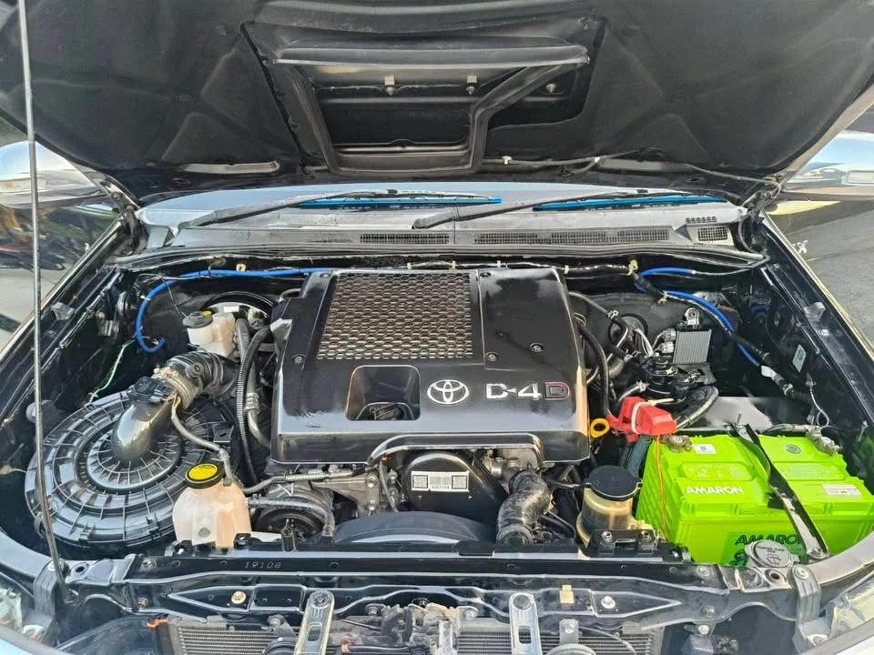 2013 Toyota Hilux VII 3