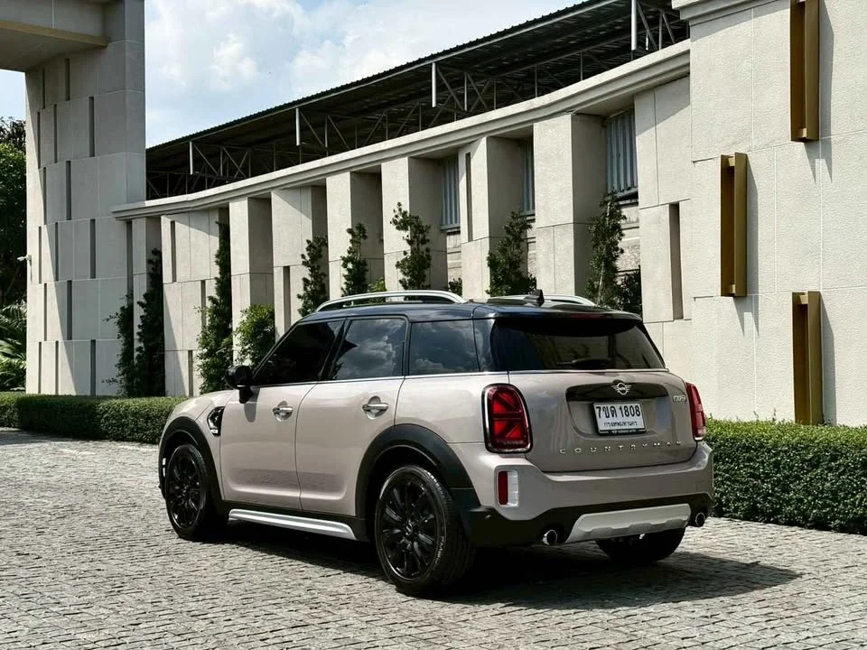 2022 Mini Countryman II 2