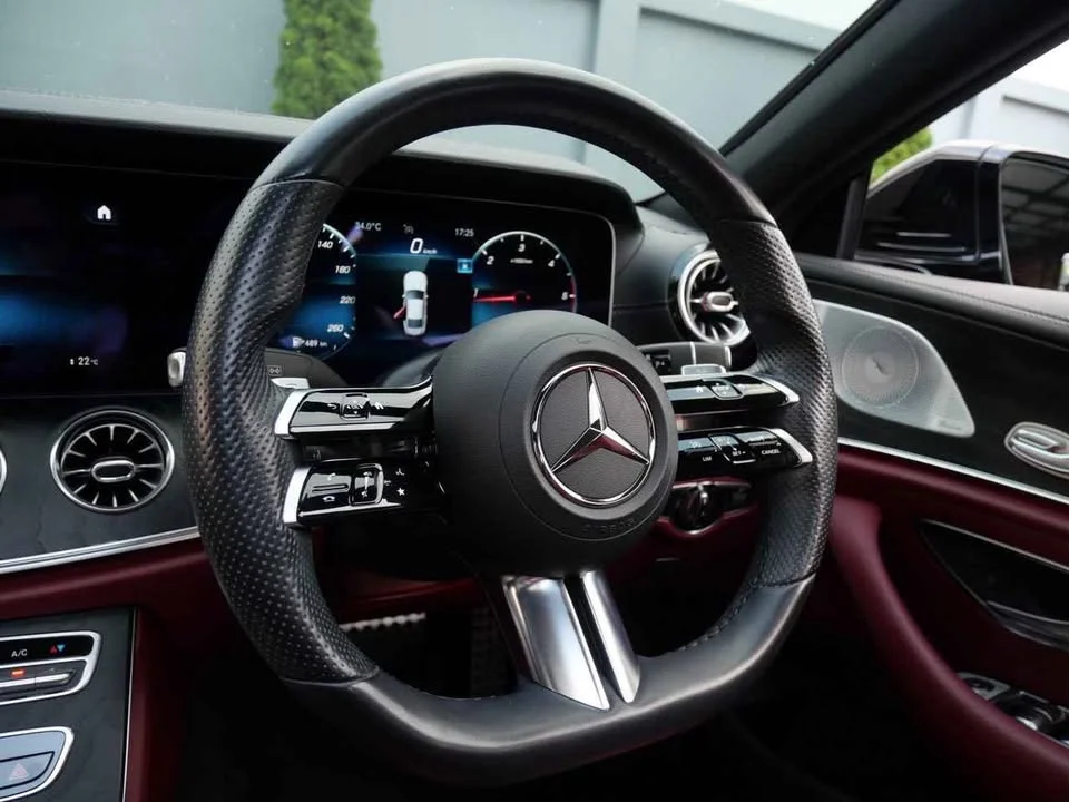 2022 Benz CLS-Class C257 2