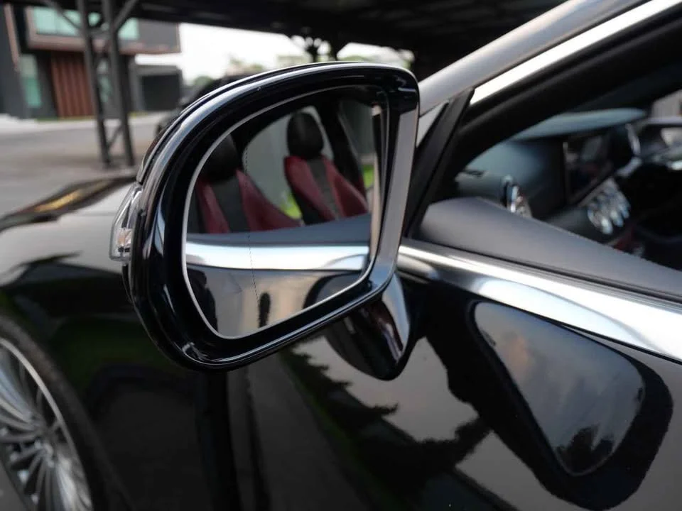 2022 Benz CLS-Class C257 3