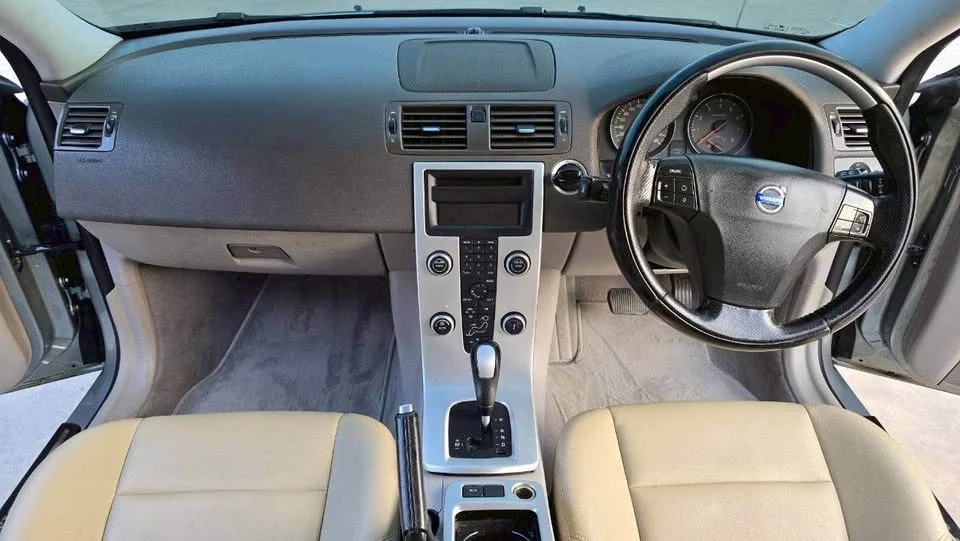 2012 Volvo V50 I 3