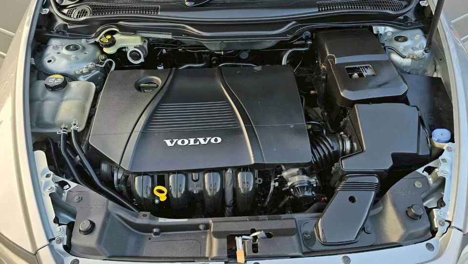 2012 Volvo V50 I 2