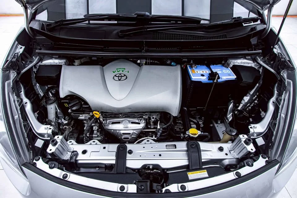 2018 Toyota Sienta II 3