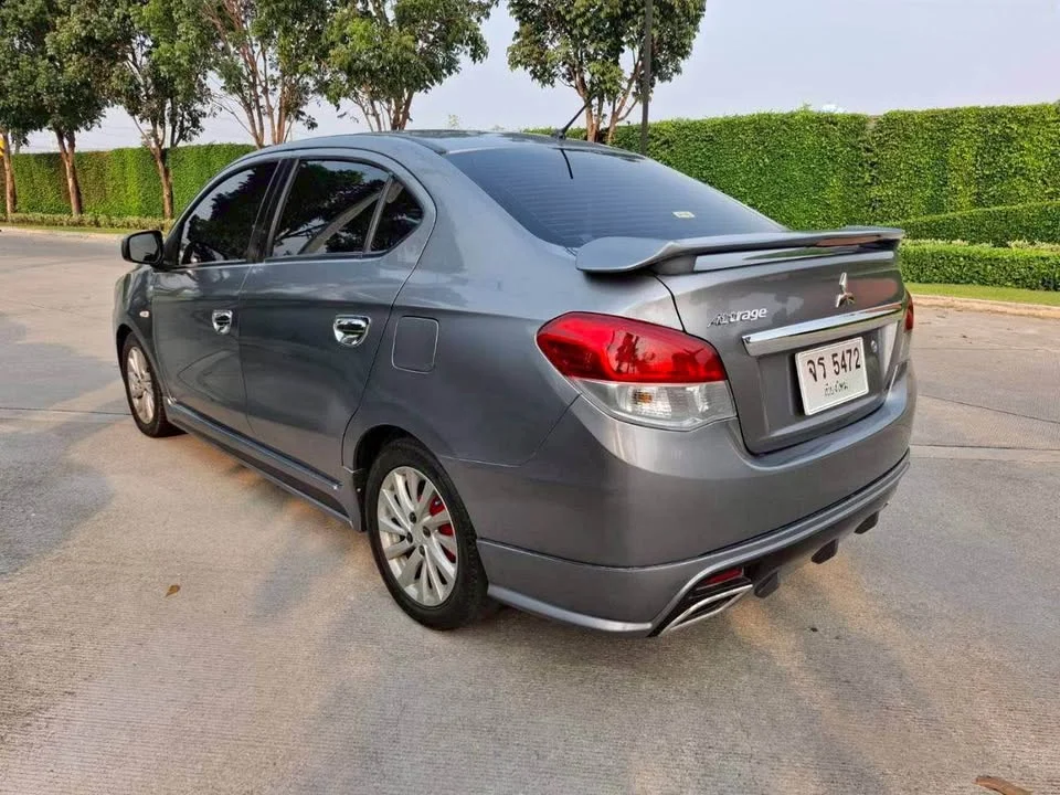 2015 Mitsubishi Attrage VI 2