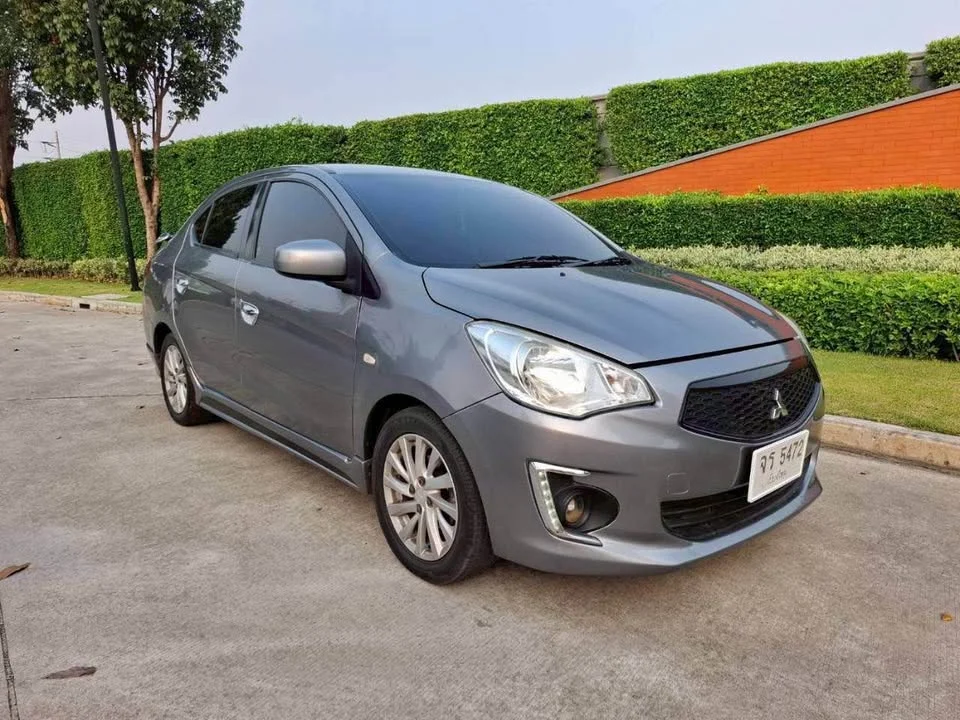 2015 Mitsubishi Attrage VI 3