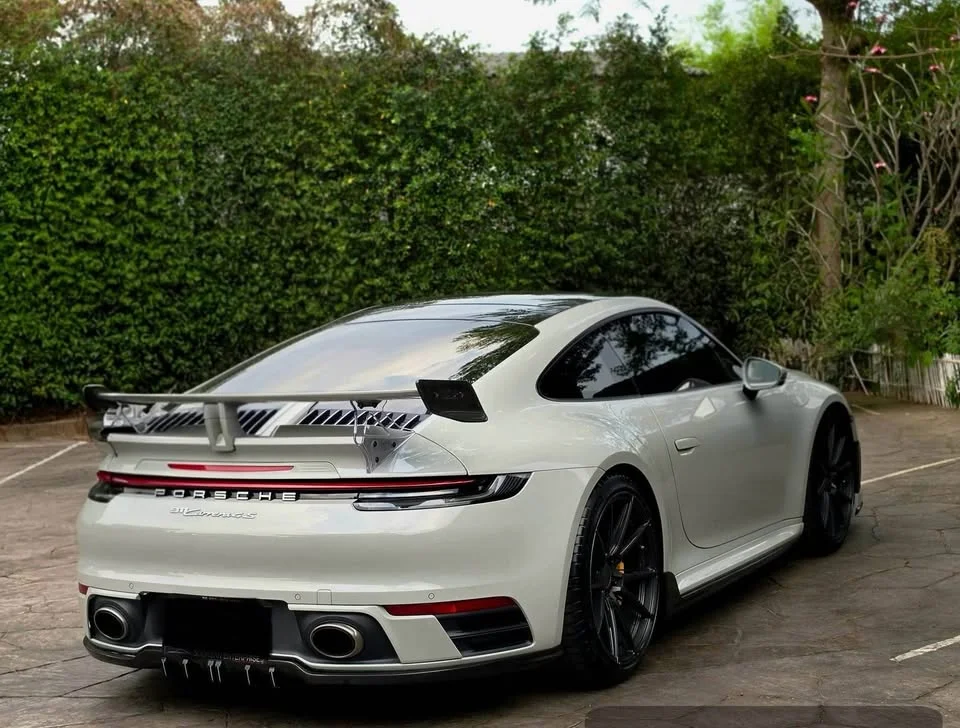 2019 Porsche 911 992 2
