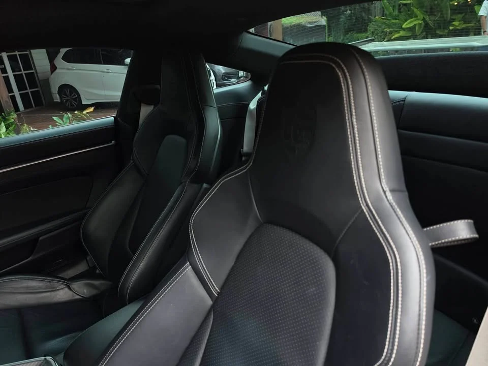2019 Porsche 911 992 3