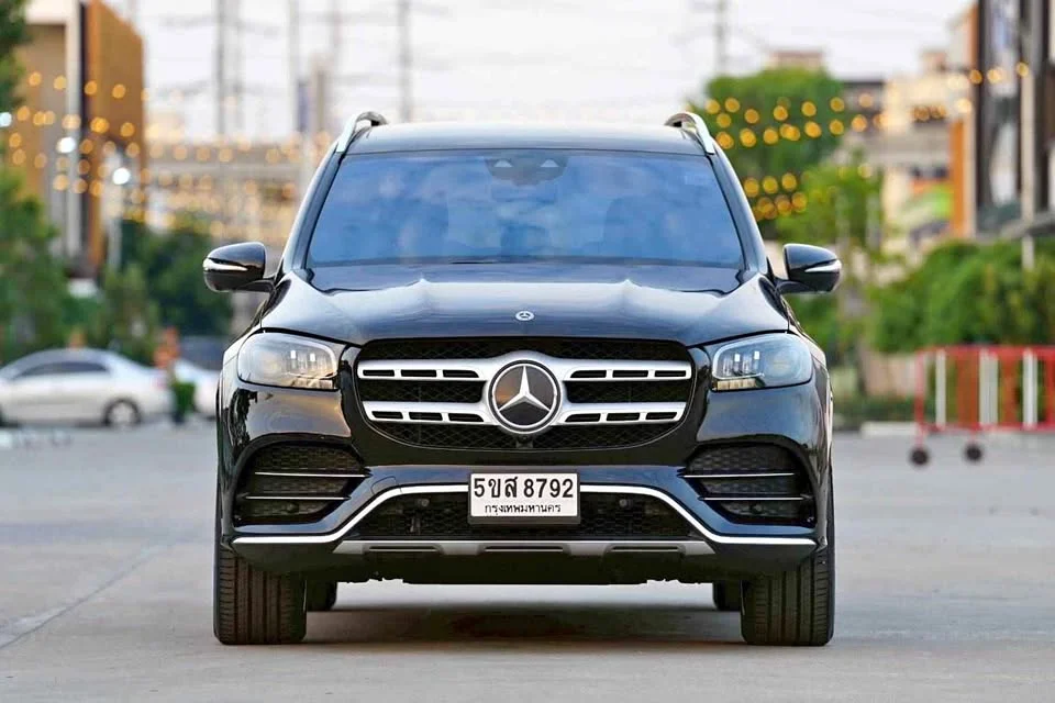 2021 Benz GLS-Class X167 2