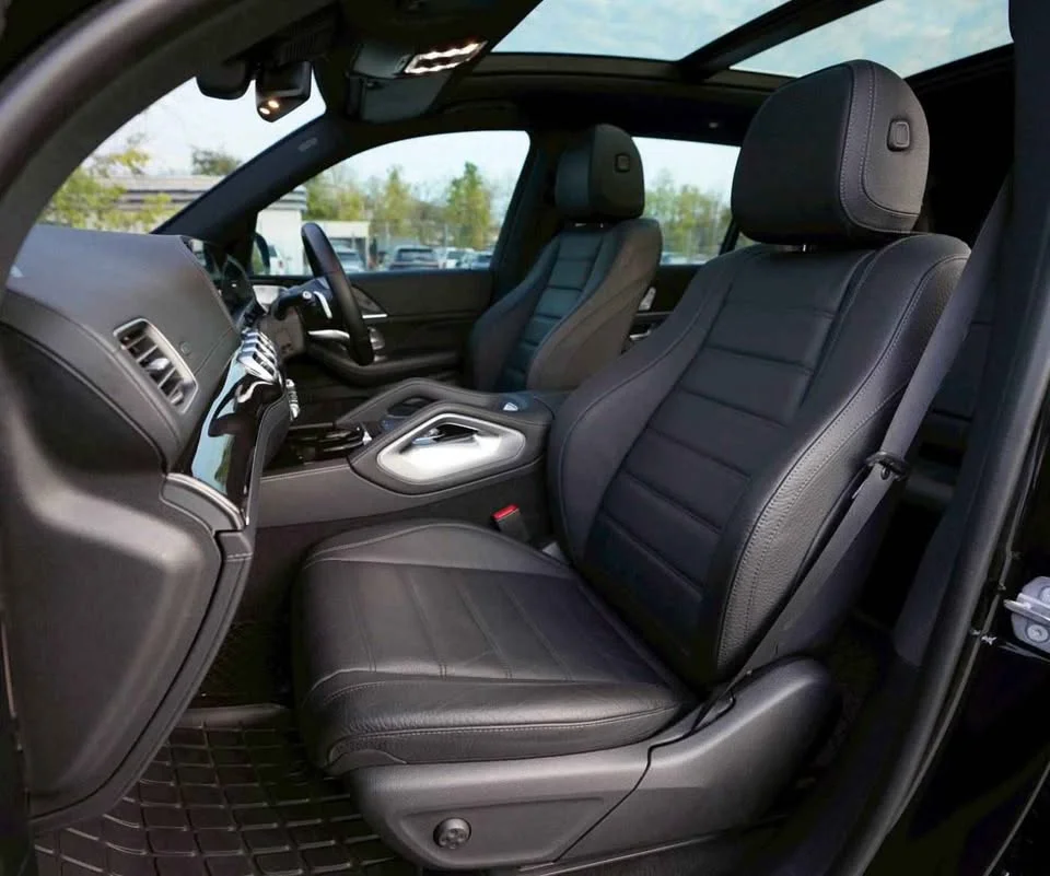 2021 Benz GLS-Class X167 3