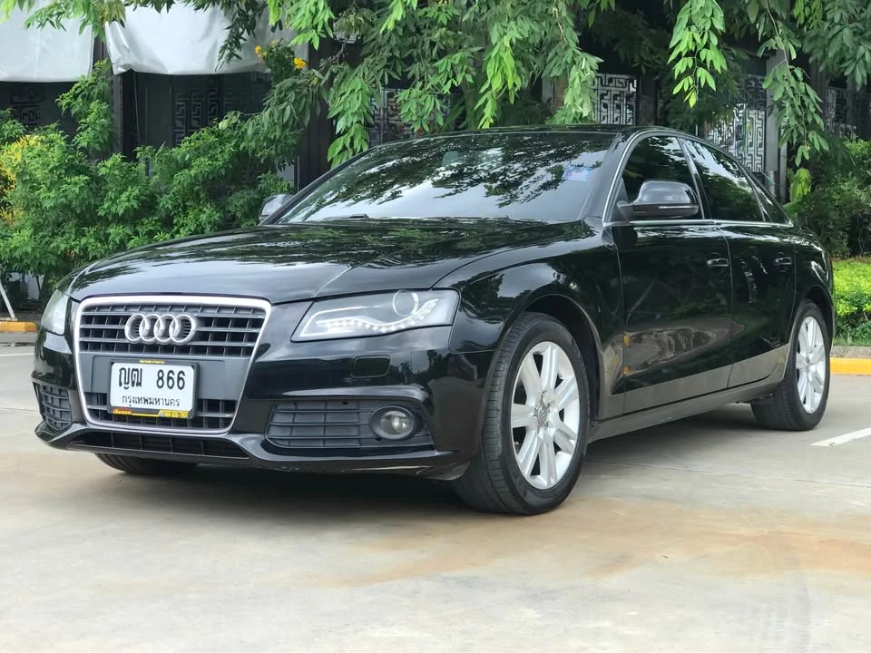 2009 Audi A4 B8 (8K) 3