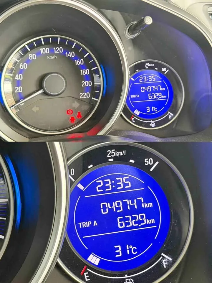 2020 Honda Jazz III 3