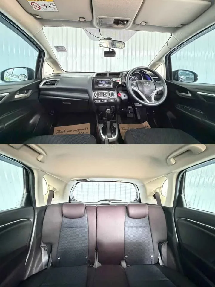 2020 Honda Jazz III 2
