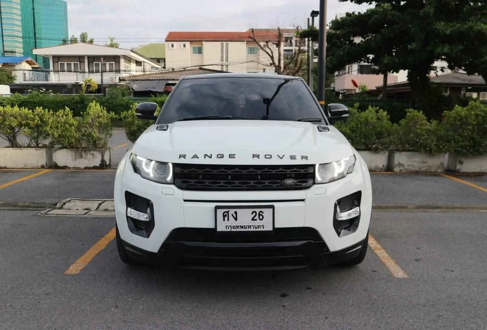 2013 Land Rover Range Rover Evoque I 3
