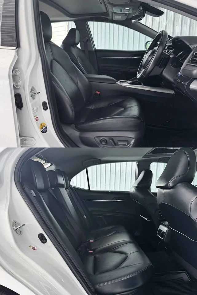 2021 Toyota Camry VIII (XV70) 3