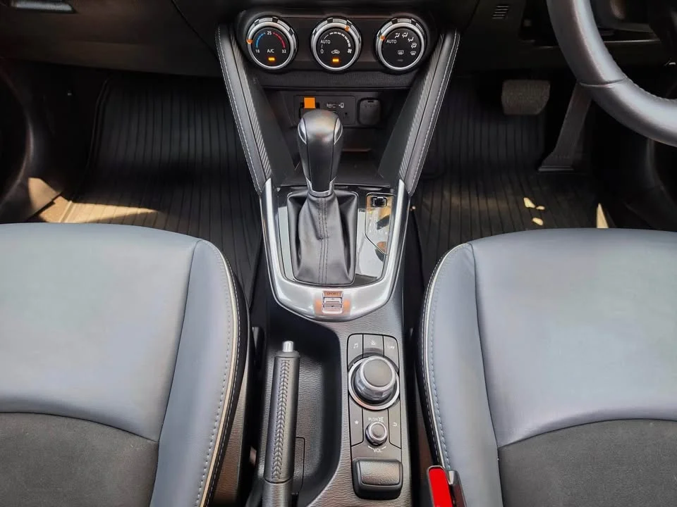 2021 Mazda 2 III 2