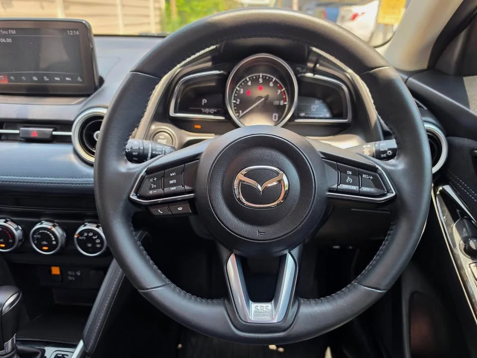 2021 Mazda 2 III 3