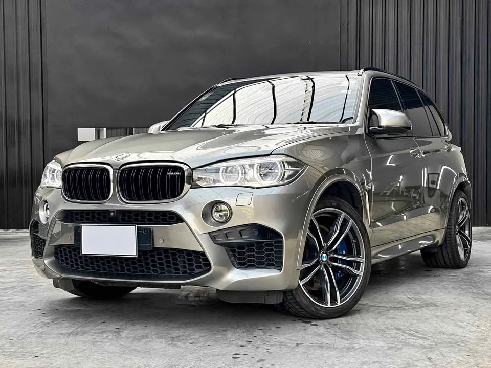 2018 BMW X5 F15, F85 3