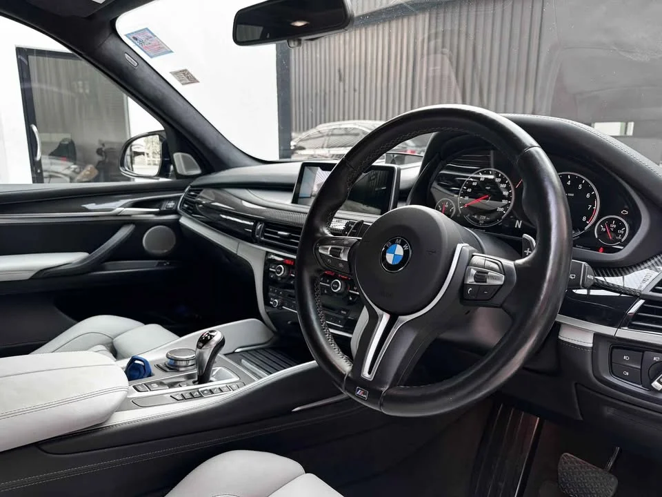 2018 BMW X5 F15, F85 2
