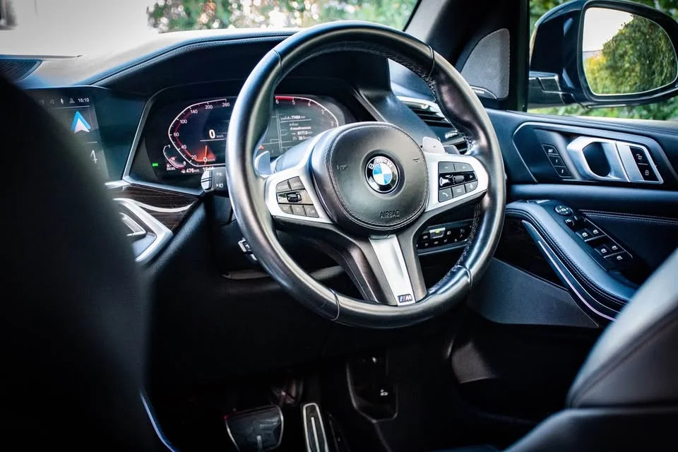 2020 BMW X5 G05, G18 3