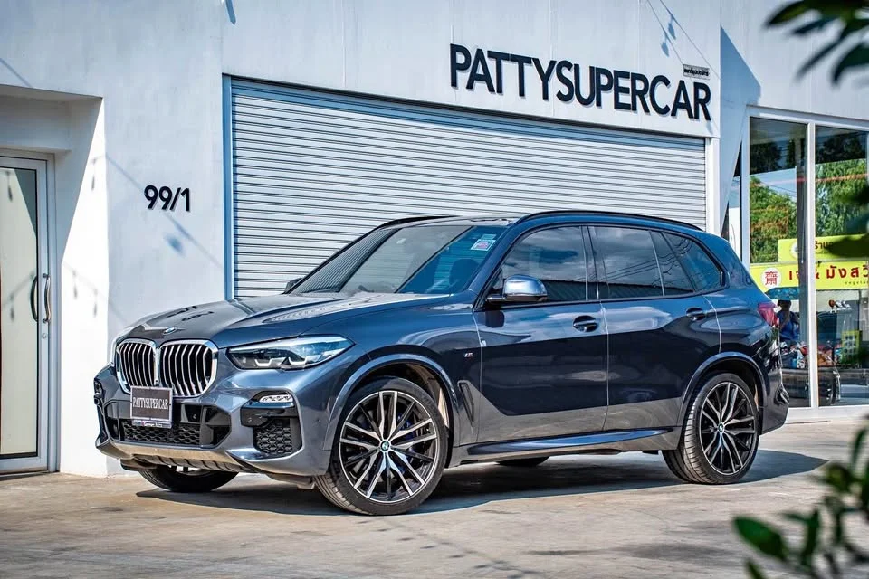 2020 BMW X5 G05, G18 2