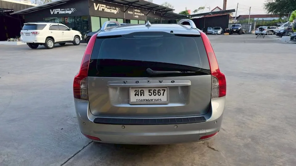 2012 Volvo V50 I 2