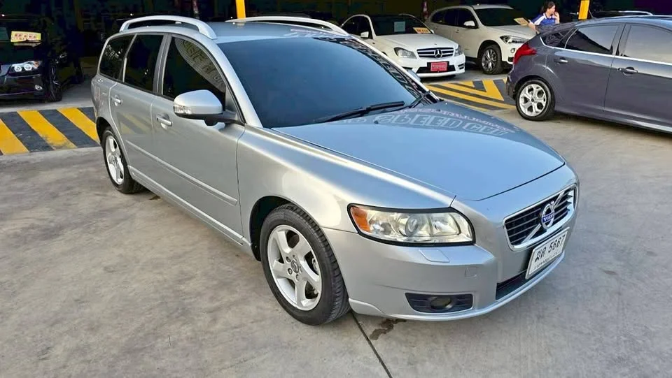 2012 Volvo V50 I 3