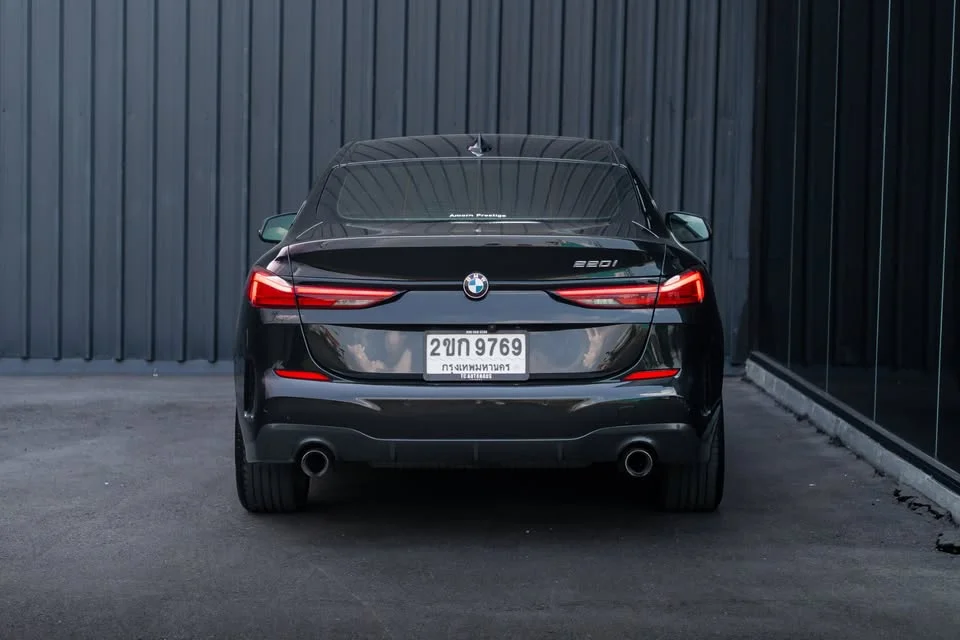 2021 BMW 2er F44 2