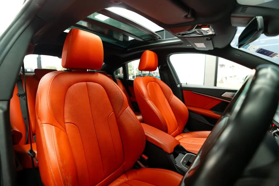 2021 BMW 2er F44 3