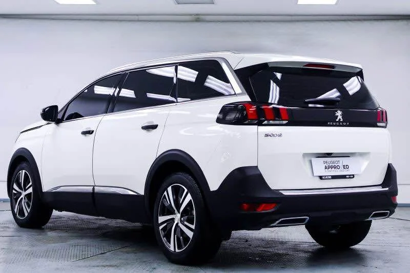2020 Peugeot 5008 II 2