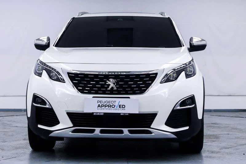 2020 Peugeot 5008 II 3