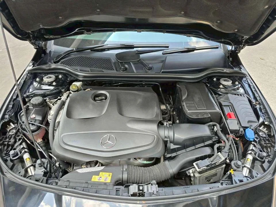 2016 Benz CLA-Class C117 3