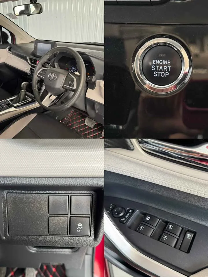 2022 Toyota Veloz III 2