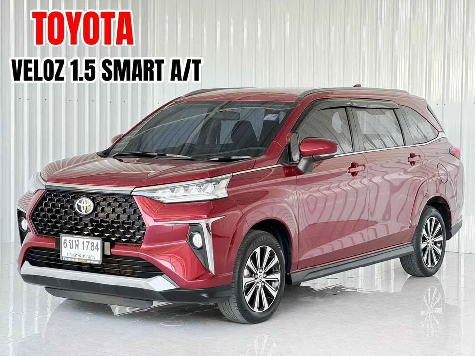2022 Toyota Veloz III 3