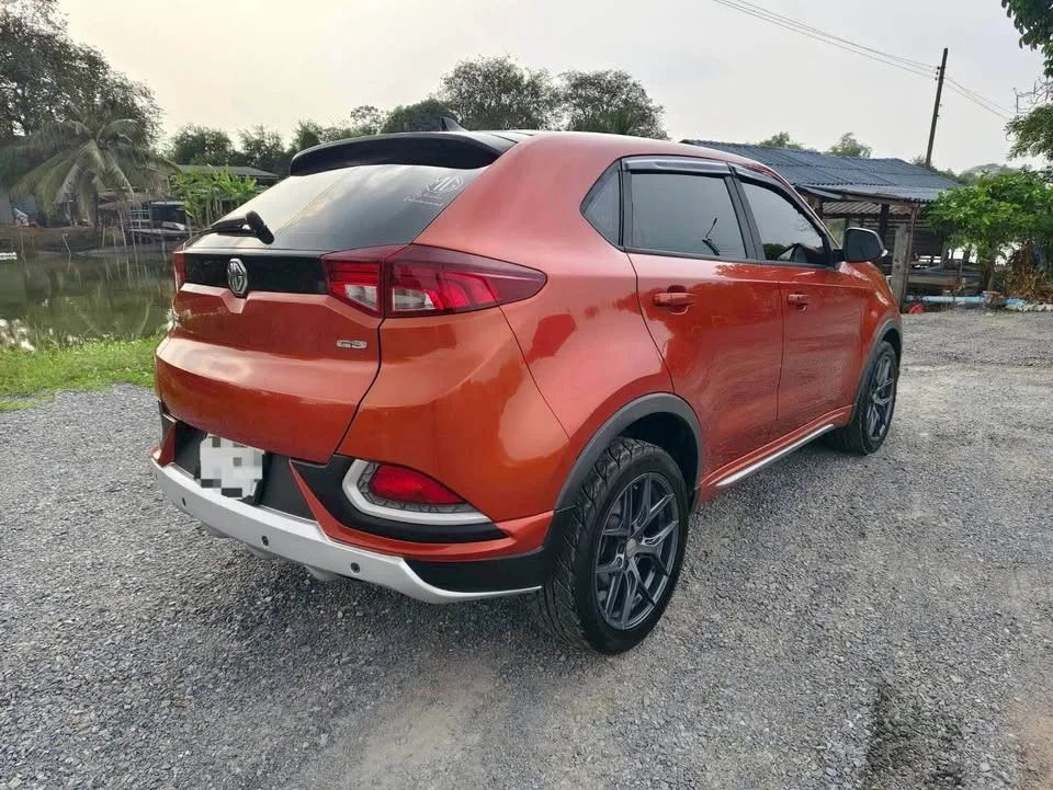 2018 MG GS 3