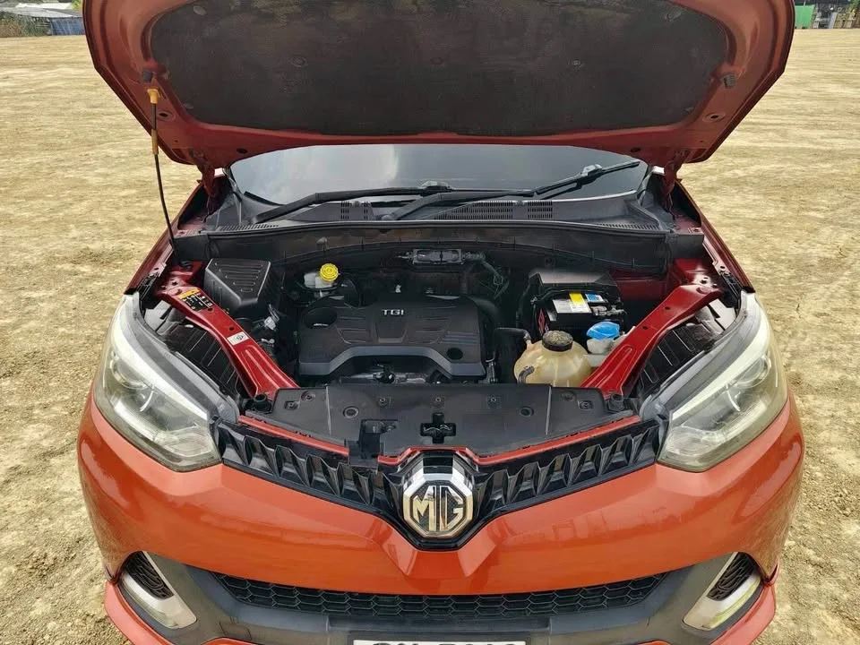 2018 MG GS 2