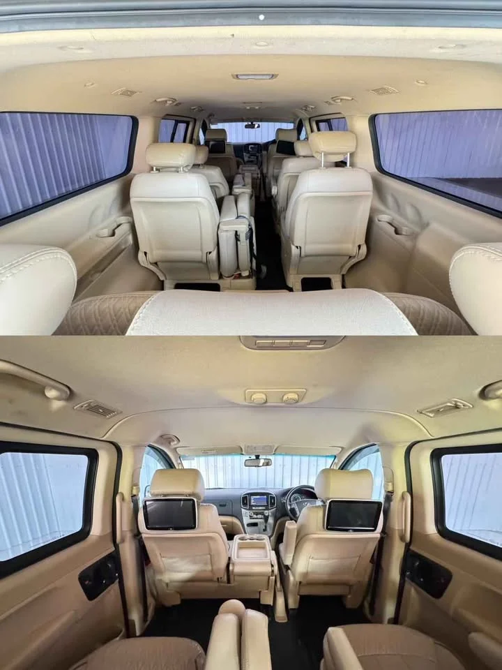 2018 Hyundai H-1 II 3