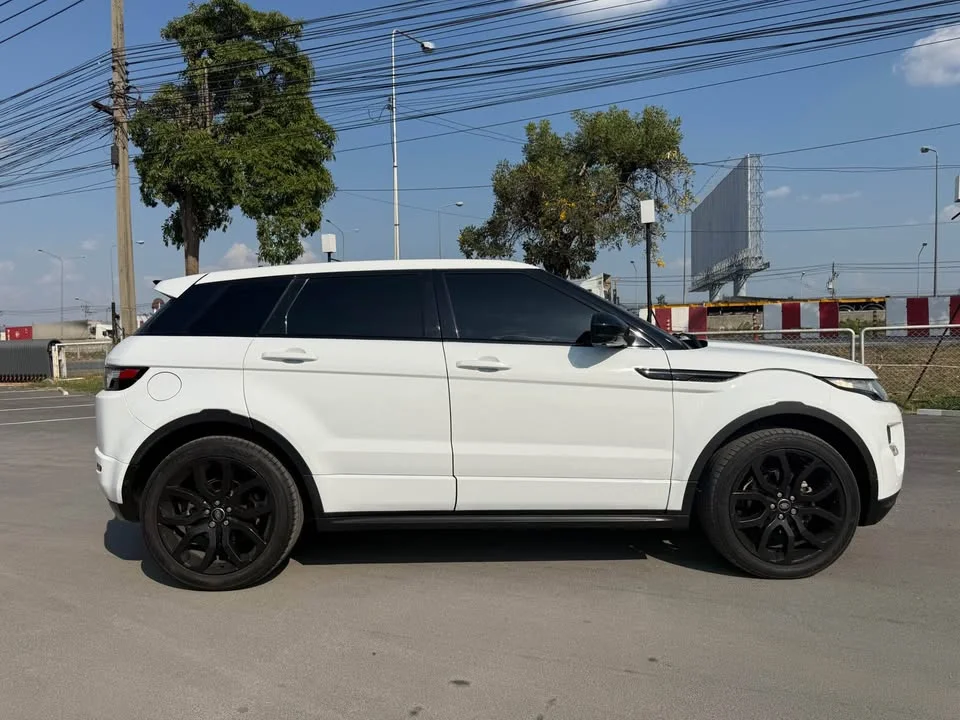 2014 Land Rover Range Rover Evoque I 2
