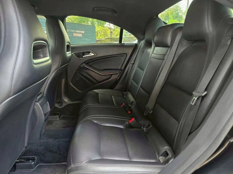 2016 Benz CLA-Class C117 3