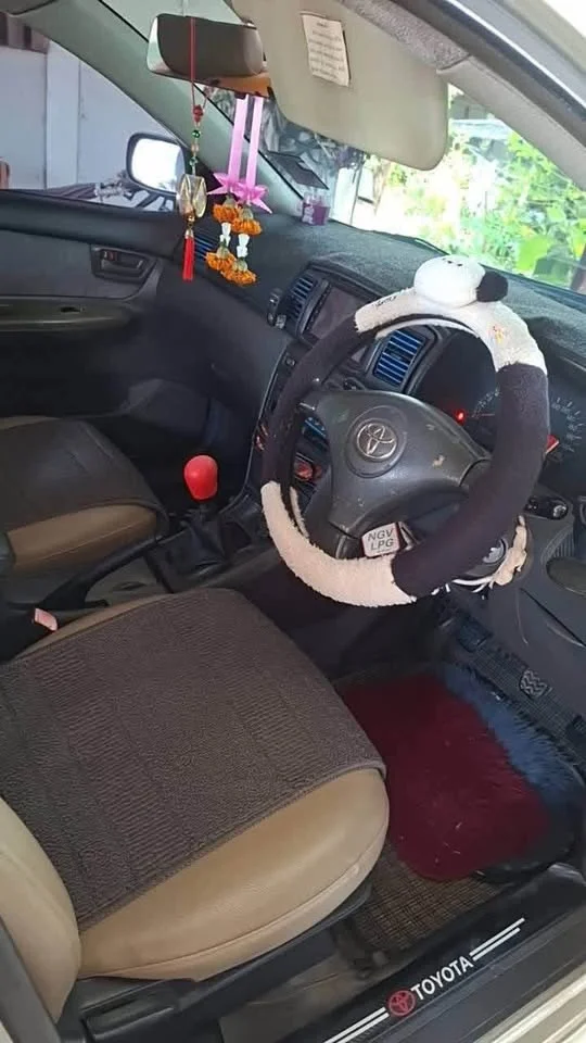 2007 Toyota Corolla Altis IX (E120) 2