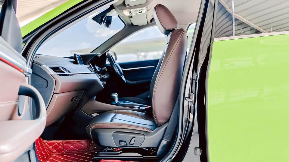 2019 BMW X1 F48, F49 3