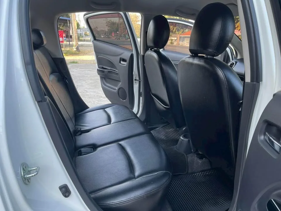2016 Mitsubishi Mirage VI 3