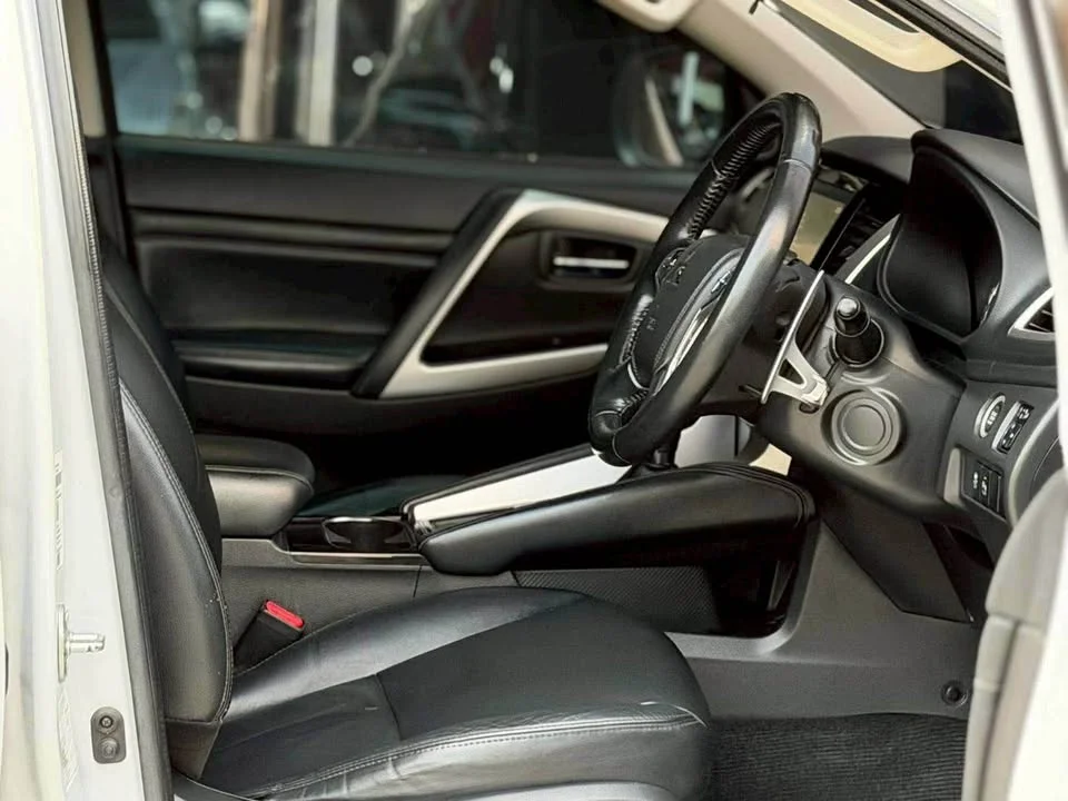 2019 Mitsubishi Pajero Sport III 2