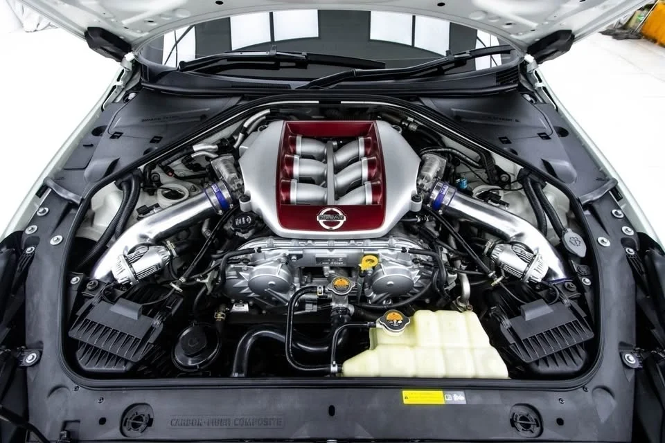 2021 Nissan GT-R R35 2