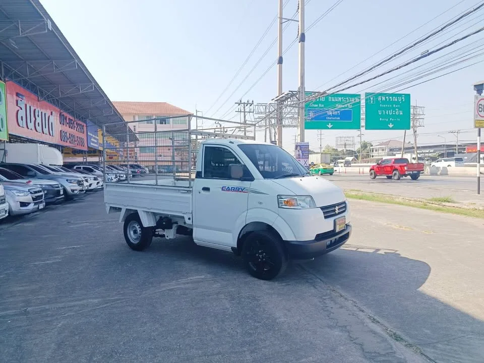 2017 Suzuki Carry I 2