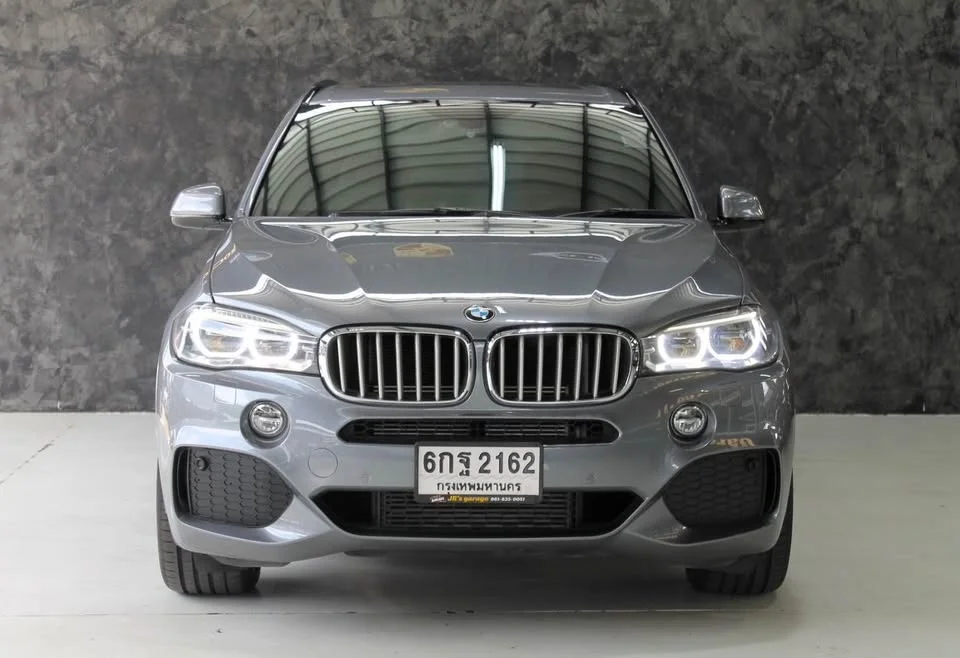 2017 BMW X5 F15, F85 2