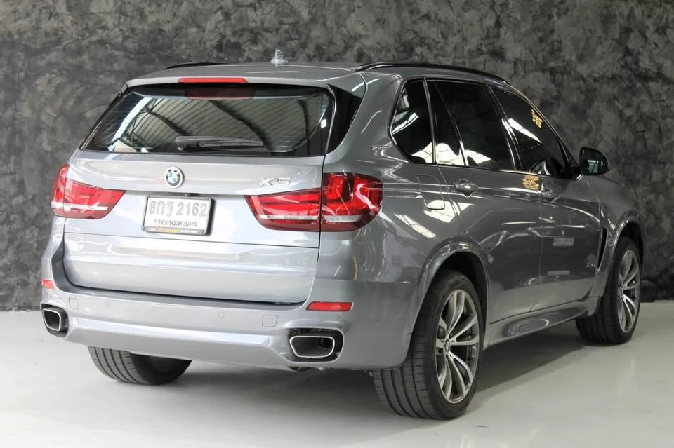 2017 BMW X5 F15, F85 3