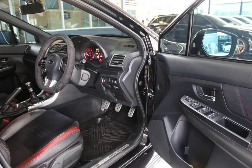 2016 Subaru WRX I 3
